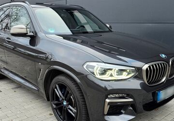 BMW X3 M40 75.000 km 41.700 &euro; Hohen Neuendorf 16540
