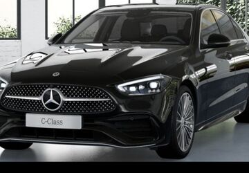 Mercedes-Benz C 200 9.900 km 49.999 &euro; Berlin 10587