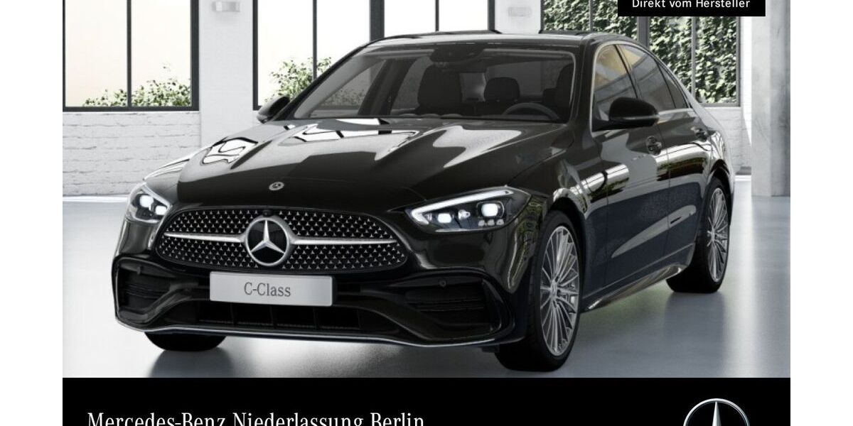 Mercedes-Benz C 200 9.900 km 49.999 &euro; Berlin 10587