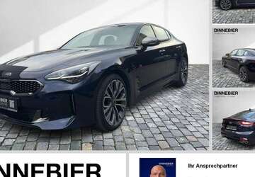 Kia Stinger 39.714 km 29.988 &euro; Berlin 10711