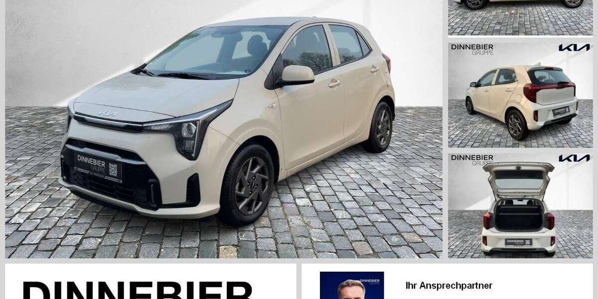 Kia Picanto 5.147 km 16.989 &euro; Berlin 13581