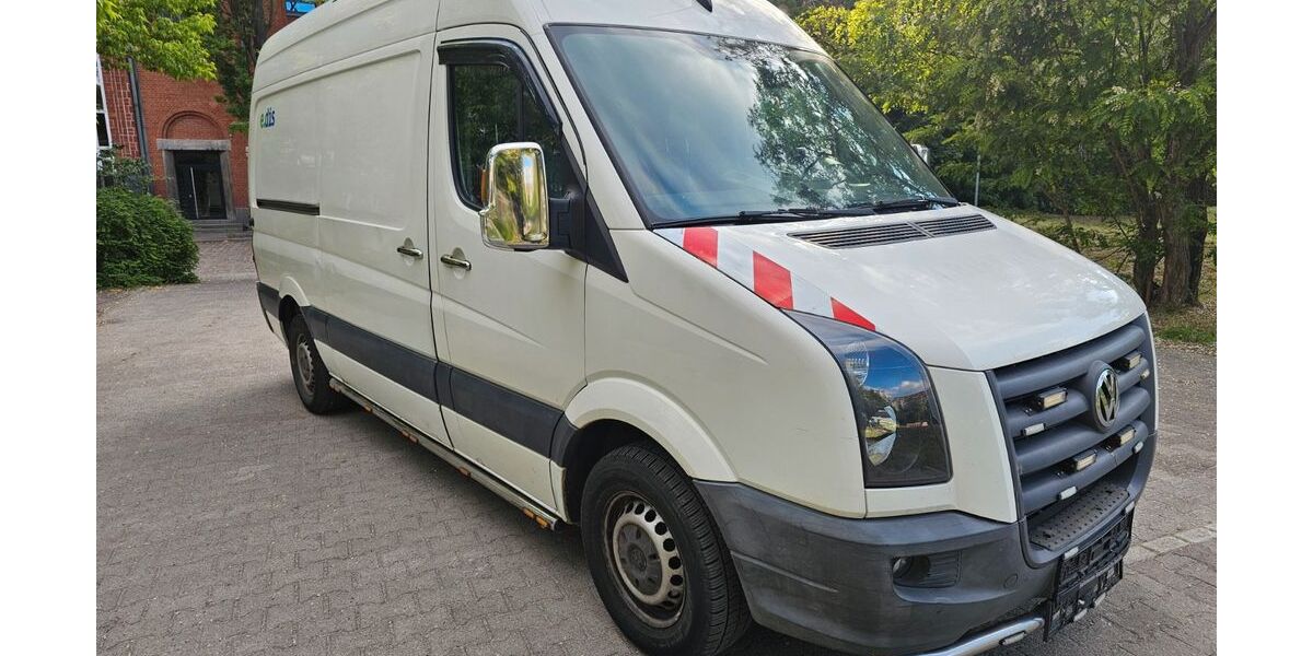 VW Crafter 249.000 km 7.990 &euro; Berlin 13353