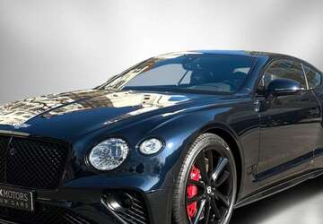 Bentley Continental GT 23.740 km 189.850 &euro; Berlin 10777