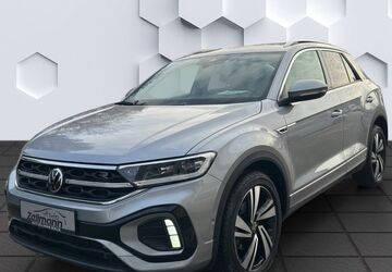VW T-Roc 20.006 km 30.630 &euro; Berlin 12524