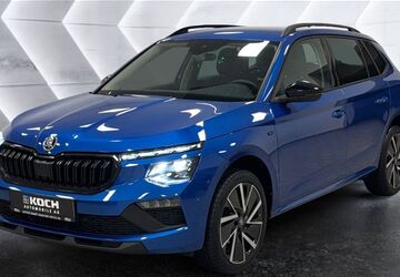 Skoda Kamiq 7.800 km 24.880 &euro; Berlin 12681