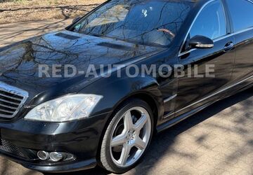 Mercedes-Benz S 500 182.000 km 18.990 &euro; Berlin 12249