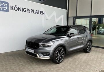 Volvo XC40 91.000 km 23.990 &euro; Berlin Tegel 13509