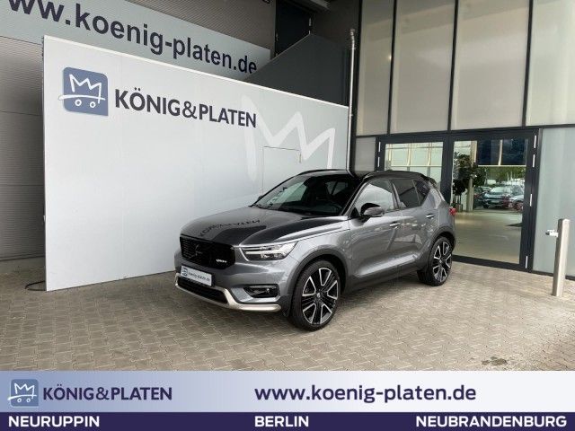 Volvo XC40 91.000 km 23.990 &euro; Berlin Tegel 13509