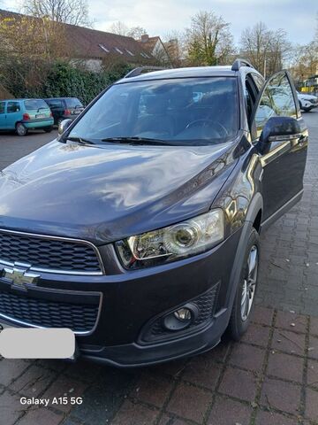 Gebrauchte Chevrolet Captiva