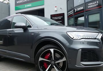 Audi Q7 35.780 km 53.800 &euro; Berlin 13156