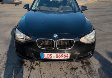 BMW 116 194.670 km 5.299 &euro; Mittenwalde 15749