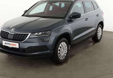 Skoda Karoq 77.349 km 21.390 &euro; Berlin 14059