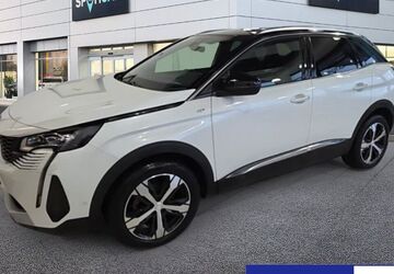 Peugeot 3008 32.734 km 22.890 &euro; Berlin 12103