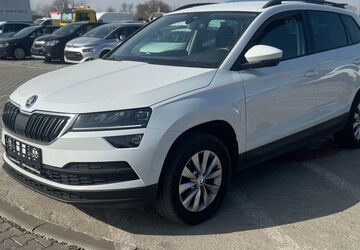 Skoda Karoq 198.000 km 15.700 &euro; Mittenwalde 15749