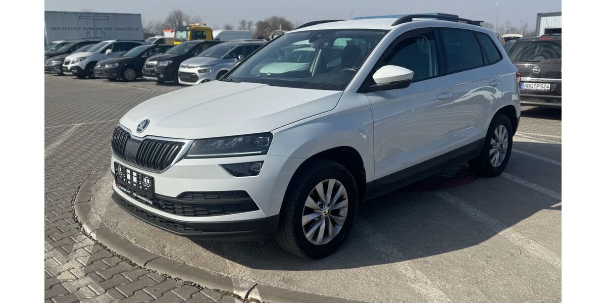 Skoda Karoq 198.000 km 15.700 &euro; Mittenwalde 15749