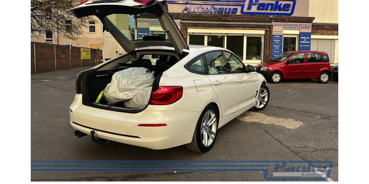 BMW 320 Gran Turismo 320d xDriveSport Line*HUD*Leder 141.487 km 15.990 &euro; Berlin 13187