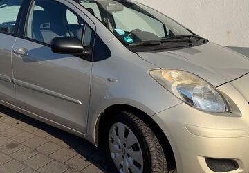 Toyota Yaris 54.000 km 6.650 &euro; Bernau bei Berlin 16321
