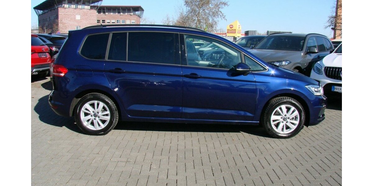 VW Touran 1.5TSI Comfortline 7-Sitzer ACC Standheizun 18.601 km 31.480 &euro; Falkensee 14612