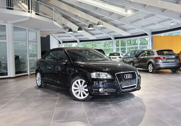 Audi A3 131.382 km 9.980 &euro; Nuthetal 14558