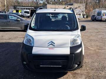 Gebrauchte Citroën Nemo