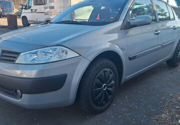 Renault Megane 88.000 km 1.700 &euro; Oranienburg bei Berlin 16515