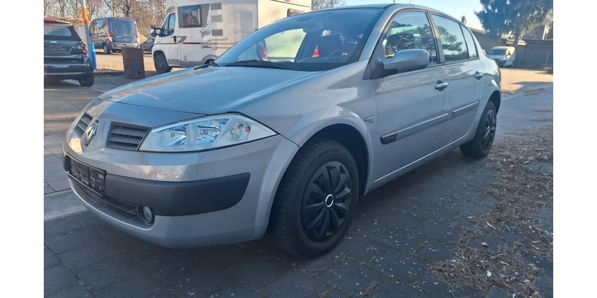 Renault Megane 88.000 km 1.700 &euro; Oranienburg bei Berlin 16515
