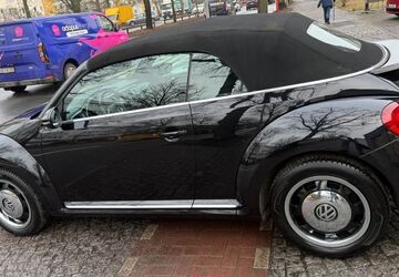 VW Beetle 57.000 km 15.300 &euro; Berlin 14195