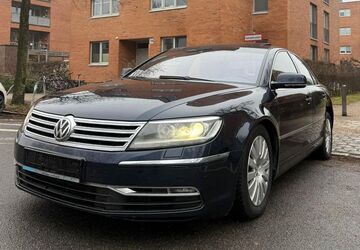 VW Phaeton 245.000 km 4.900 &euro; Mittenwalde 15749