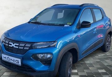 Dacia Spring 16.920 km 13.999 &euro; Teltow 14513
