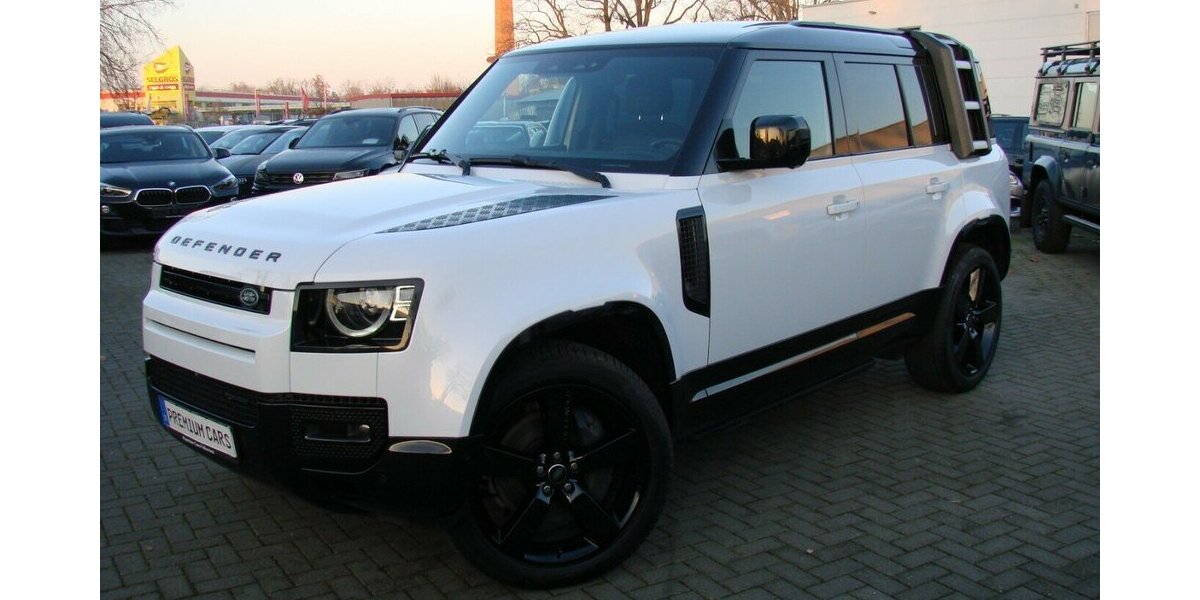 Land Rover Defender 110 HSE AWD Dynamic-X Pano 360ºSHZ AHK Me 39.980 km 79.890 &euro; Falkensee 14612