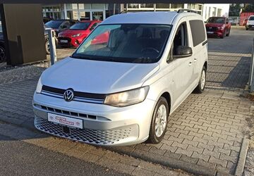 VW Caddy 62.912 km 23.800 &euro; Berlin 13403