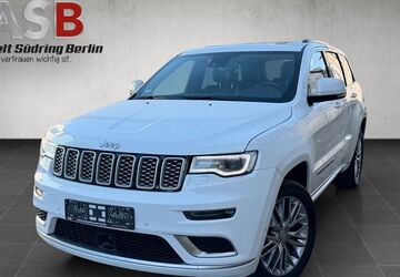 Jeep Grand Cherokee 142.100 km 25.499 &euro; Berlin 12055
