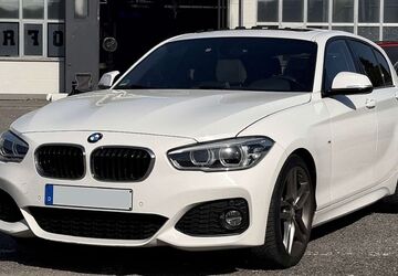 BMW 118 168.000 km 13.299 &euro; Berlin 13587