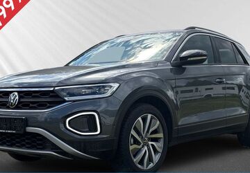 VW T-Roc 17.760 km 34.590 &euro; Dallgow-Döberitz 14624