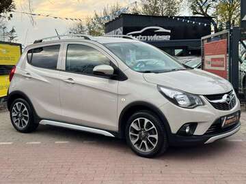 Gebrauchte Opel Karl