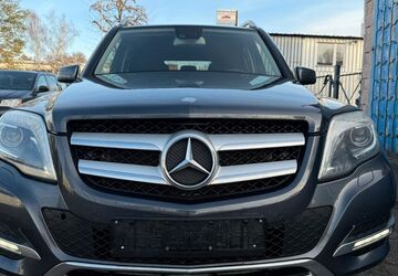 Mercedes-Benz GLK 220 143.000 km 14.990 &euro; Berlin 12277