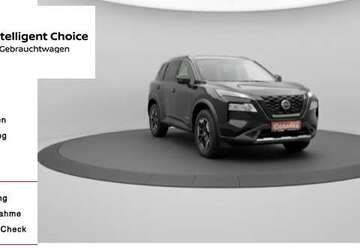 Nissan X-Trail 3.000 km 38.800 &euro; Berlin / Hohenschönhausen 13055
