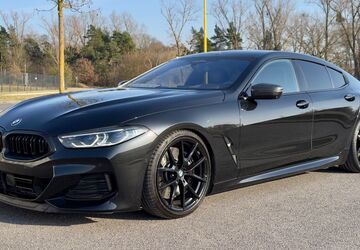 BMW 840 49.900 km 62.500 &euro; Berlin 14163