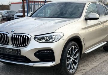 BMW X4 150.249 km 27.200 &euro; Mittenwalde 15749