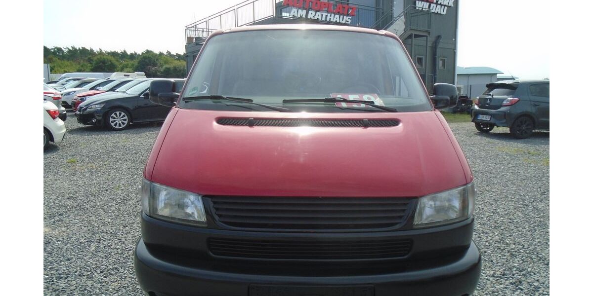 VW T4 California 320.000 km 7.950 &euro; Wildau 15745