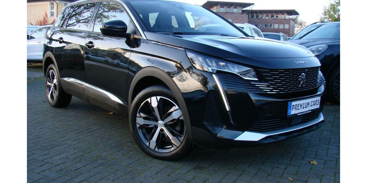 Peugeot 5008 54.980 km 24.980 &euro; Falkensee 14612