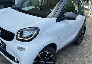 Smart forTwo 55.089 km 14.490 &euro; Berlin 12524