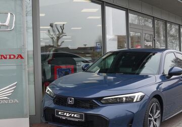 Honda Civic 10.000 km 35.870 &euro; Gosen / Neu-Zittau 15537