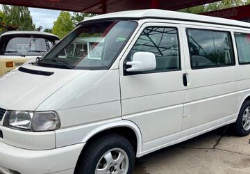 VW T4 California 269.000 km 9.990 &euro; Berlin 12681