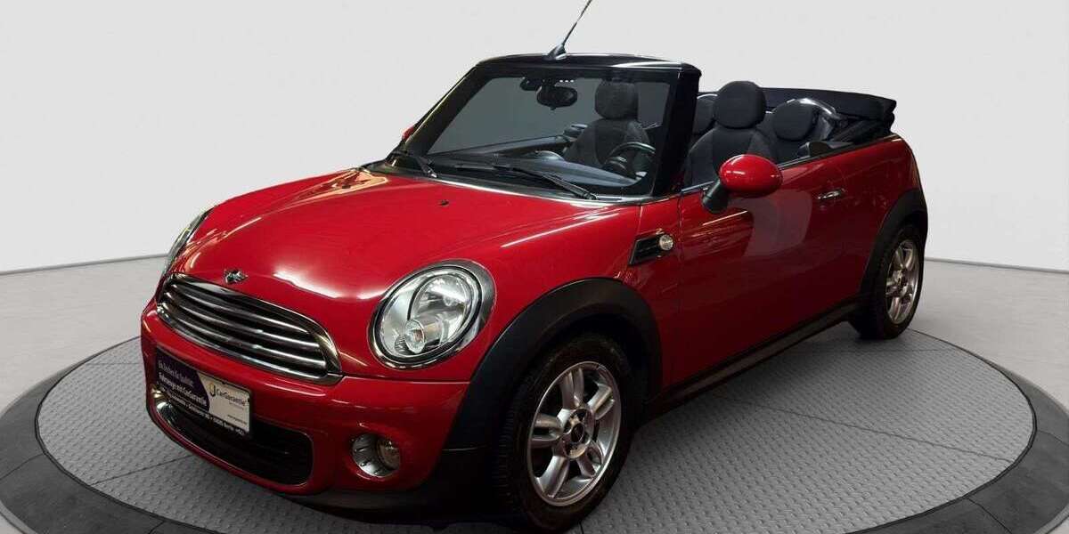 Mini One 149.000 km 7.480 &euro; Berlin 10625