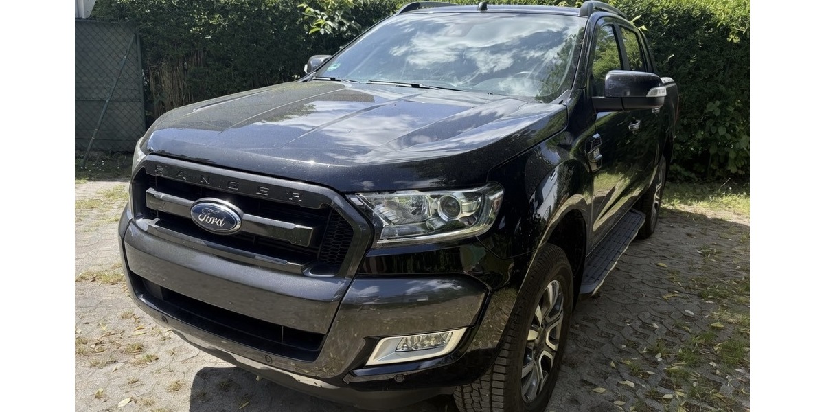 Ford Ranger Wildtrak Doppelkabine 4x4 Standheiz. AHK 90.888 km 26.300 &euro; Berlin 10247