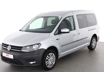 VW Caddy 18.487 km 20.880 &euro; Berlin 12103