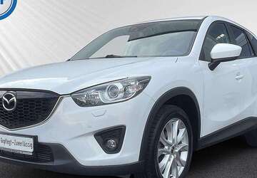 Mazda CX-5 132.487 km 11.590 &euro; Berlin 13581