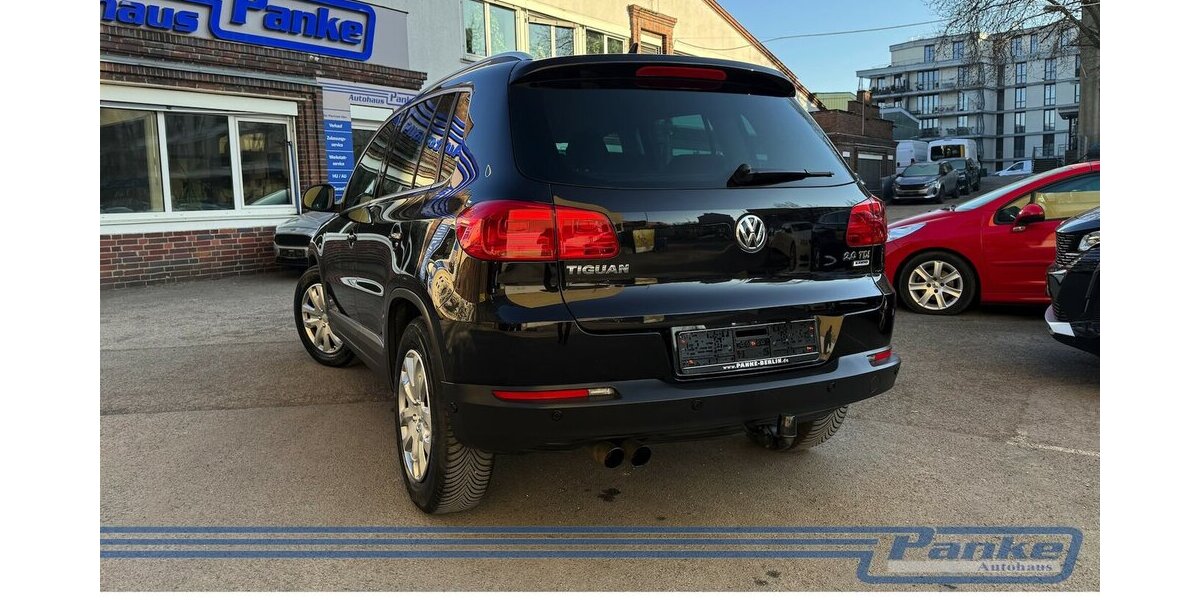 VW Tiguan Sport*AHK*R-Cam*Alca*WR+SR**Tempo*Ambiete 213.970 km 10.980 &euro; Berlin 13187