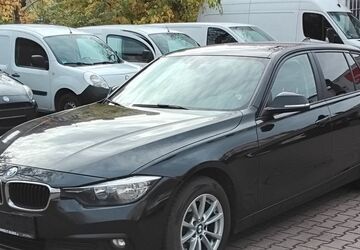BMW 320 235.300 km 9.950 &euro; Berlin 13409